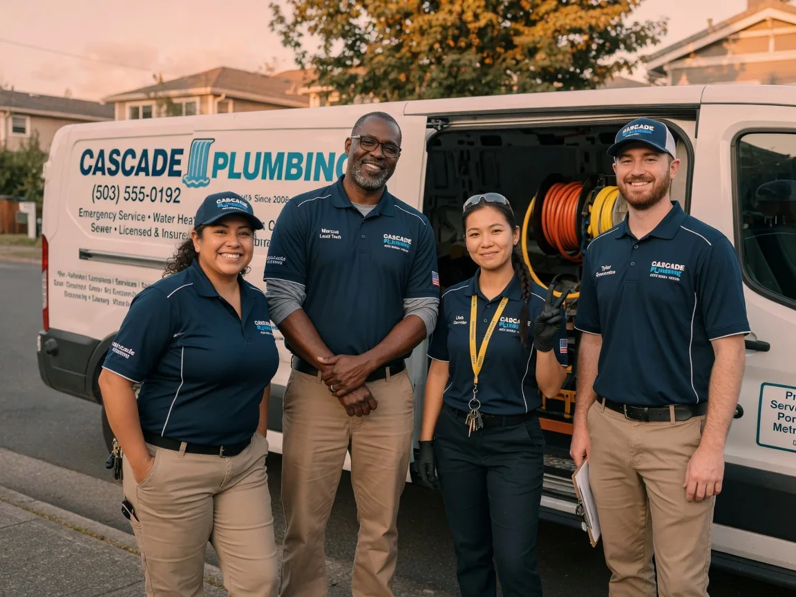 Emergency Plumber company in Mcfall, MO