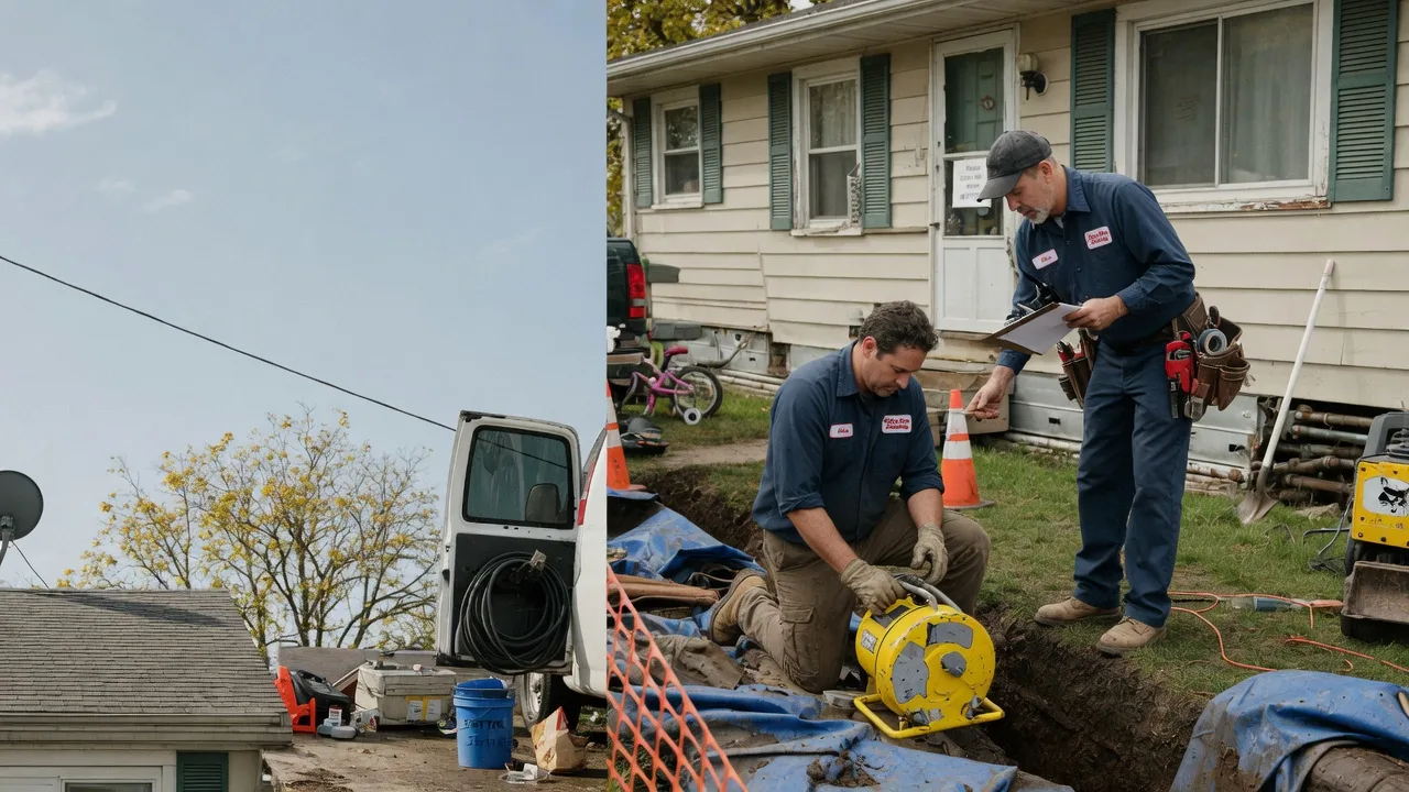 Emergency Plumber in Mcfall, MO near me